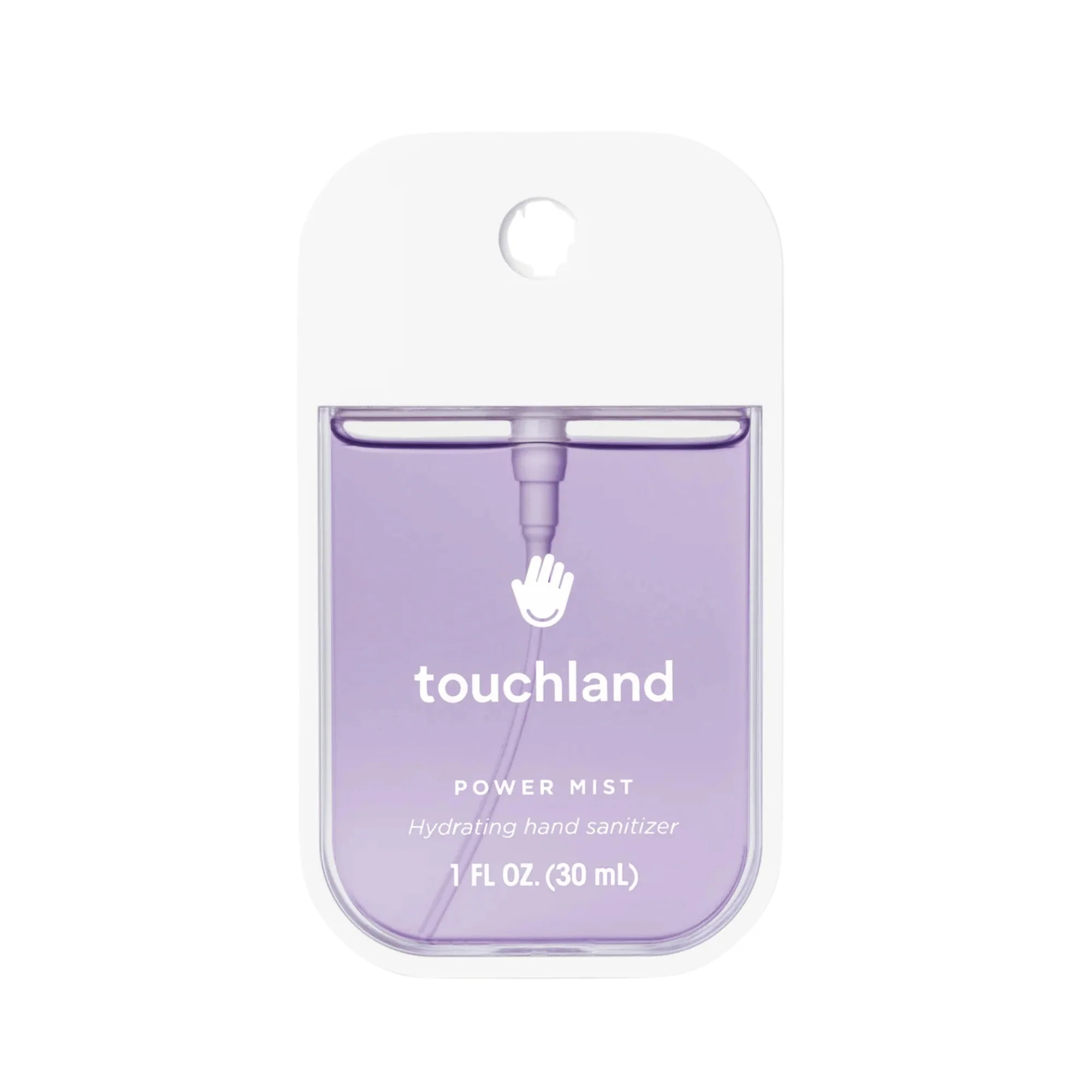 Touchland Pure Lavender Hand Sanitizer (30 ml) #10090573 | Smallflower