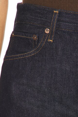 Luna Pieced Jeans in Rinse | Revolve Clothing (Global)