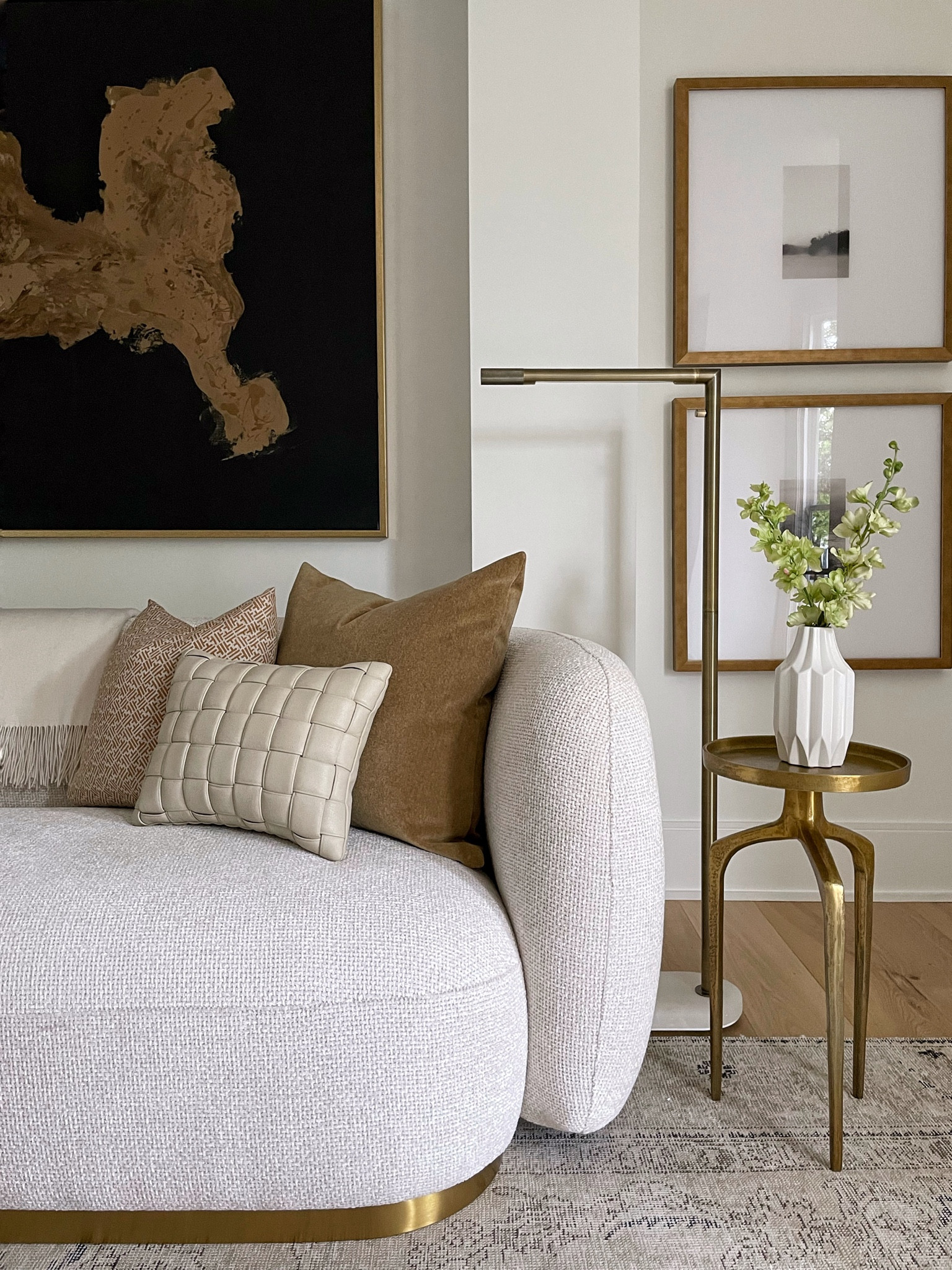 Step into pure luxury with this stunning living room, where elegance meets comfort in every detail. From plush velvet sofas to shimmering chandeliers and captivating artwork, this space is the epitome of sophistication. Relax in style and revel in the opulence of your surroundings. #homedecor #luxuryhome

#LTKhome #LTKFind #LTKfamily