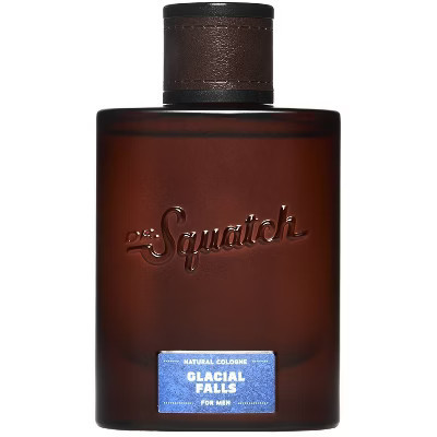 DR. SQUATCH Men's Natural Glacial Falls Cologne - 1.7 fl oz | Target