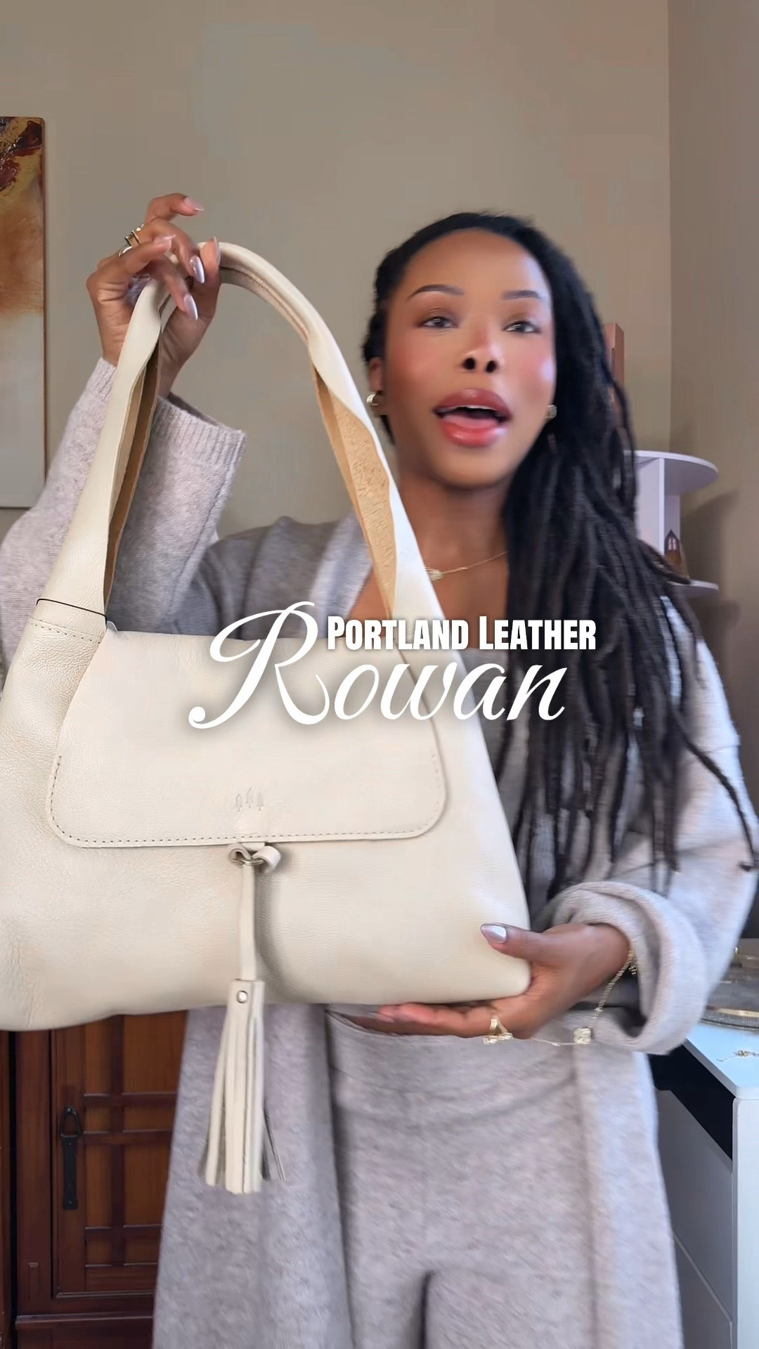 The bag that makes everyday outfits look instantly more elevated. 🤎✨ The Portland Leather Goods Rowan Shoulder Bag is giving effortless, timeless, and quiet luxury energy.

Made from full-grain leather with a relaxed shoulder-bag silhouette, it’s spacious enough for your everyday essentials while still looking polished. Plus, the exterior pocket makes grabbing your phone or wallet super easy. 👜✨

If you love quality leather handbags, everyday shoulder bags, classic accessories, and timeless wardrobe pieces, this one deserves a look.

🛍️ Shop the Rowan Shoulder Bag on my LTK!

#LTKfashion #LTKfinds #PortlandLeatherGoods #RowanShoulderBag #LeatherBag #LeatherHandbag #ShoulderBag #EverydayBag #QuietLuxury #ClassicStyle #LuxuryStyle #HandbagFinds #FallAccessories #FashionFinds