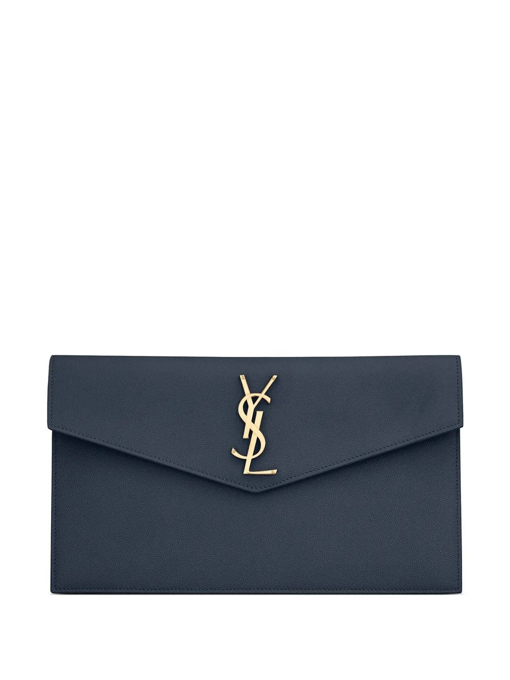 Clutch met logo | Farfetch Global