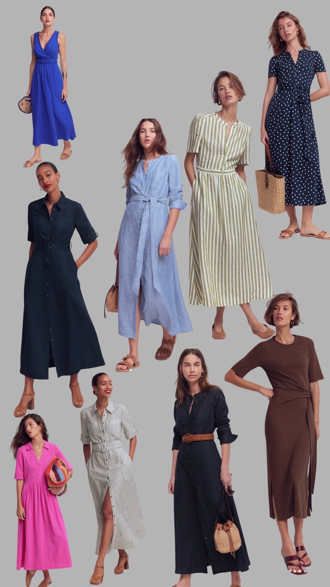 Whether it’s garden parties, summer lunches, holidays or just enjoying the sunshine - these dresses will make you feel fab all summer long. 
Get 15% off with code 6THX

#LTKspring #LTKuk #LTKstyletip