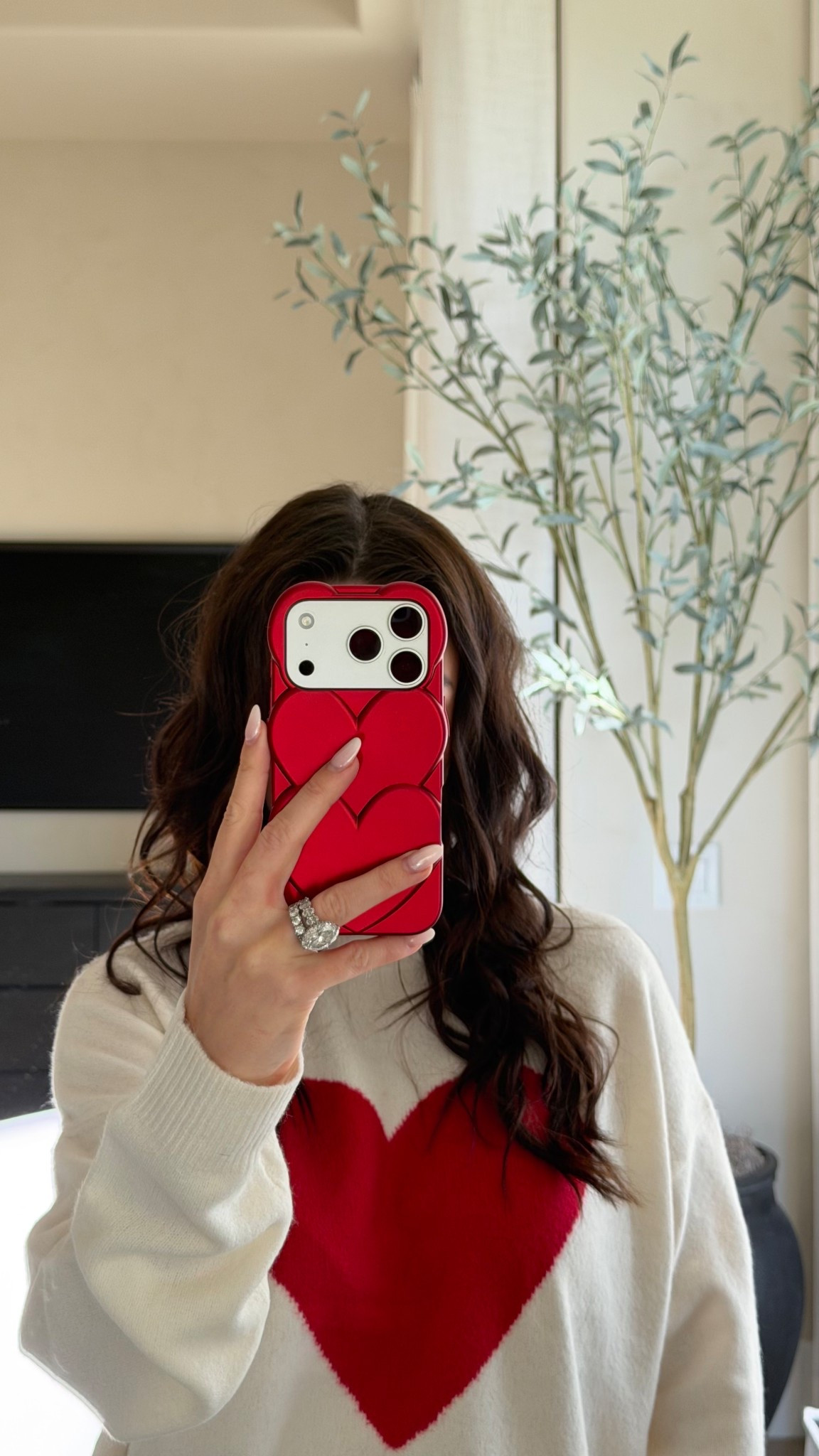 The perfect phone case for Valentine’s Day❤️

#LTKootd #LTKSeasonal #LTKFindsUnder50