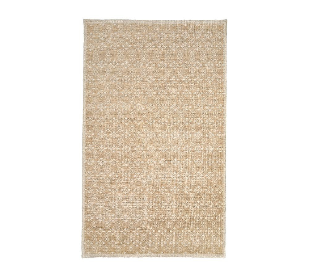 Kendall Hand-Knotted Wool Rug | Pottery Barn (US)