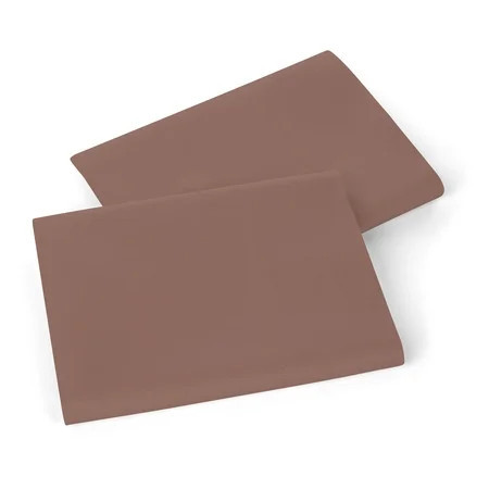 Allswell 2-Piece 100% TENCEL™ Pillowcase Set, Savannah Taupe, King | Walmart (US)