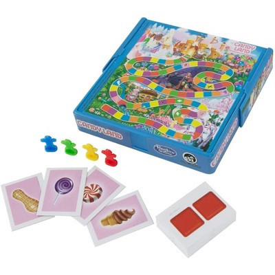 Super Impulse Worlds Smallest Candyland Game | Target