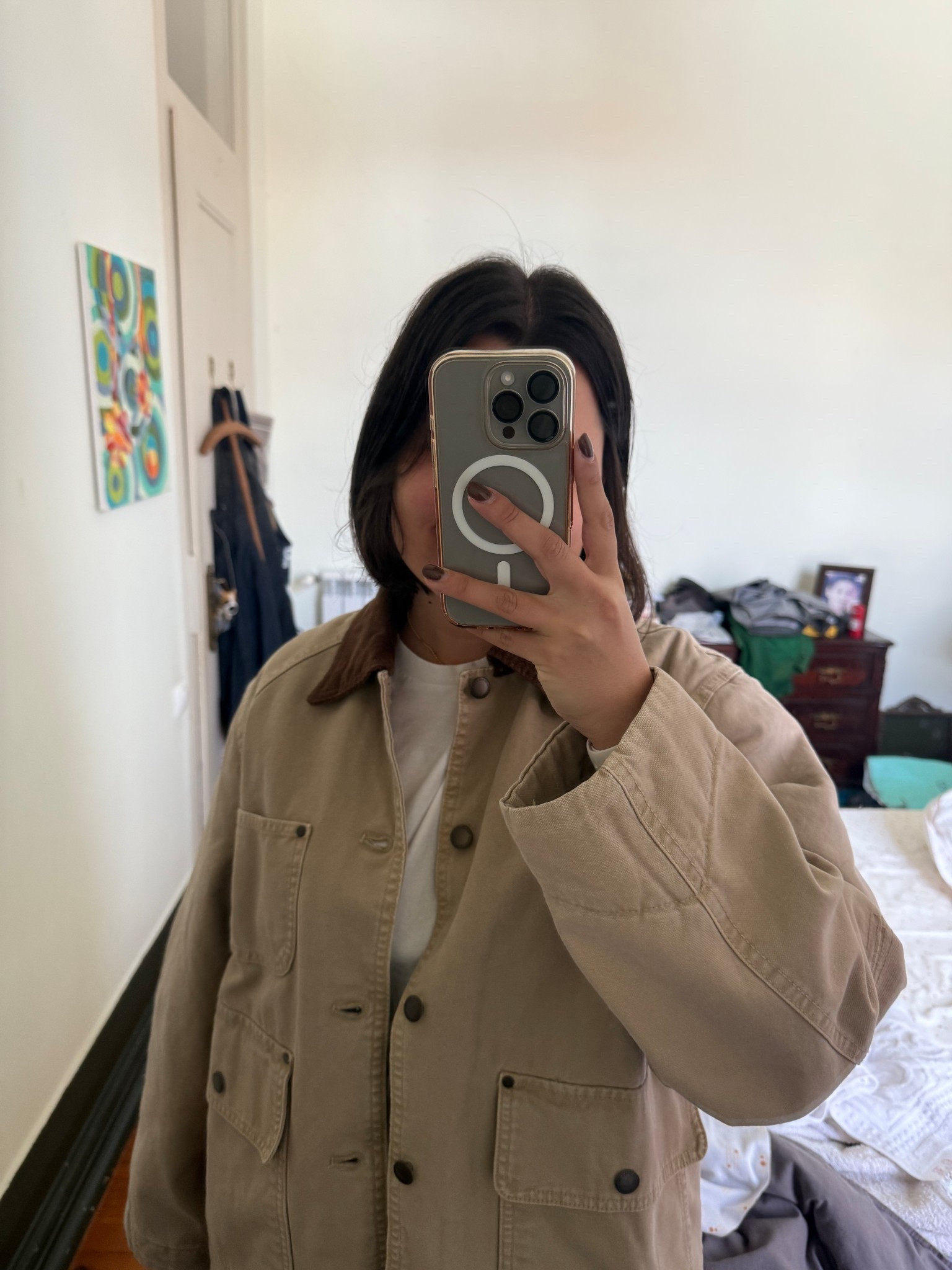Barn jacket options similar to mine! The jacket of the season 🍂🤎 

#LTKSeasonal #LTKgrwm #LTKootd