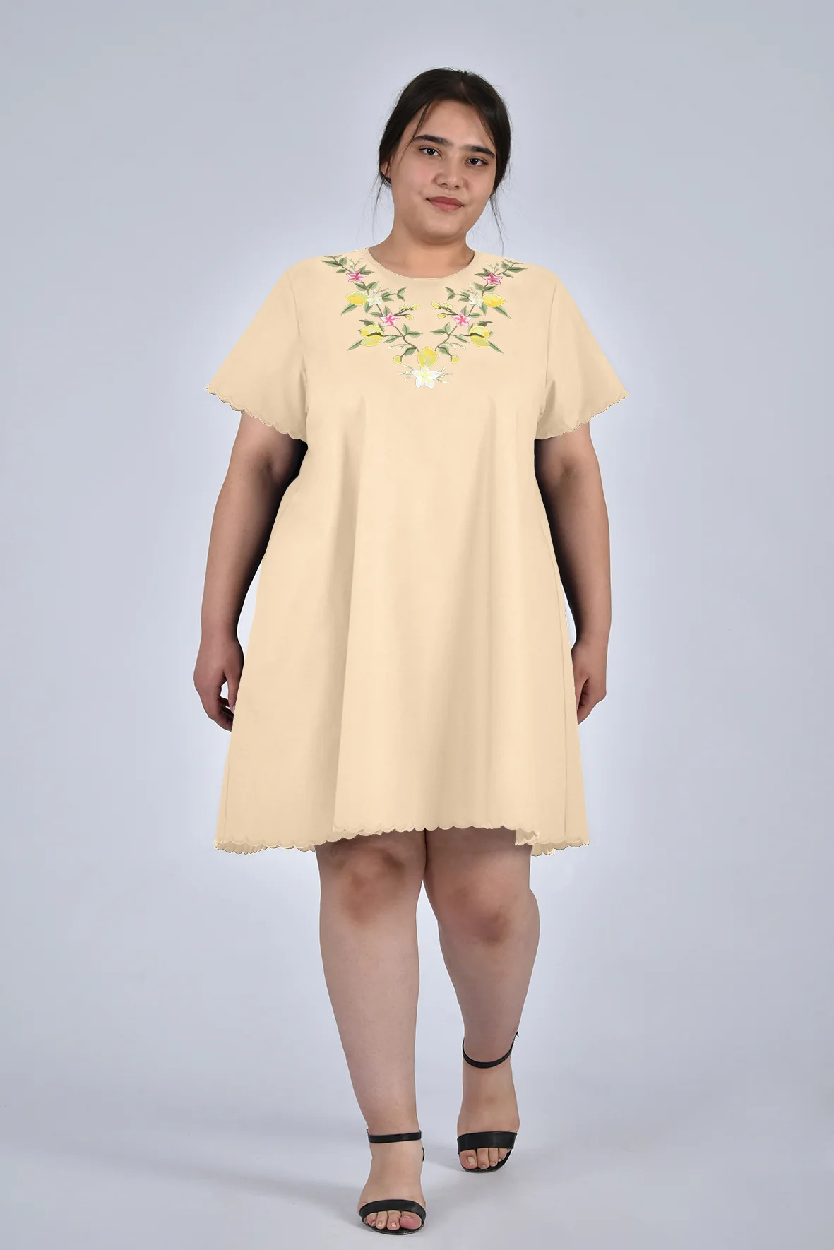 LILLY DRESS | Fanm Mon
