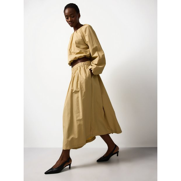 Neutral Full Co-ord Skirt 16 | Tu Clothing