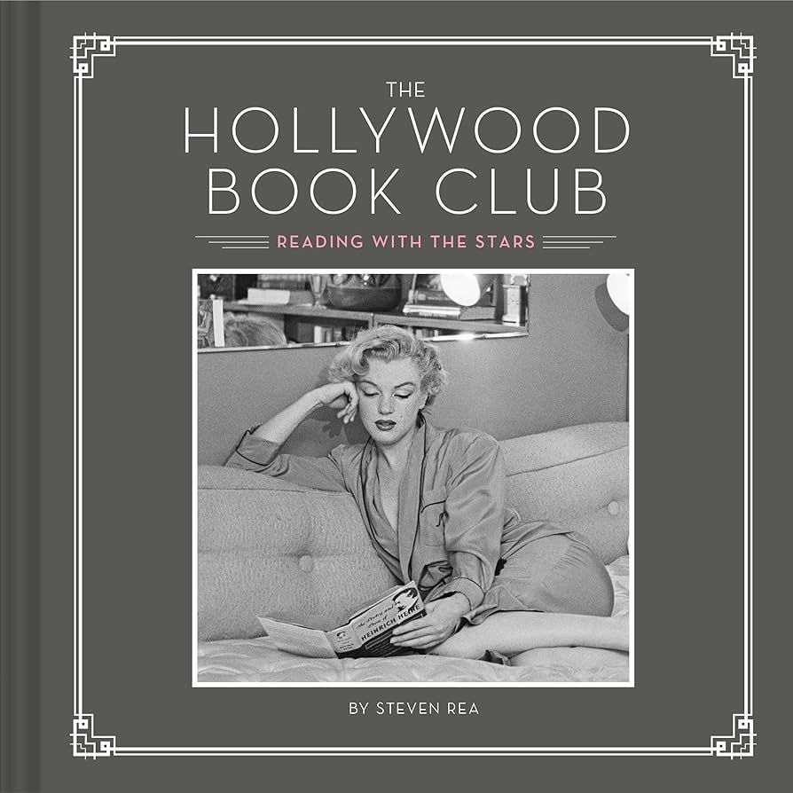 The Hollywood Book Club: (Portrait Photography Books, Coffee Table Books, Hollywood History, Old ... | Amazon (US)