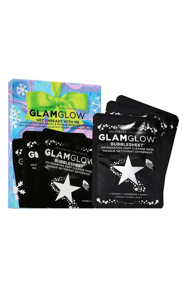 GLAMGLOW® GLAMGLOW Get Unready with Me Set | Nordstrom | Nordstrom