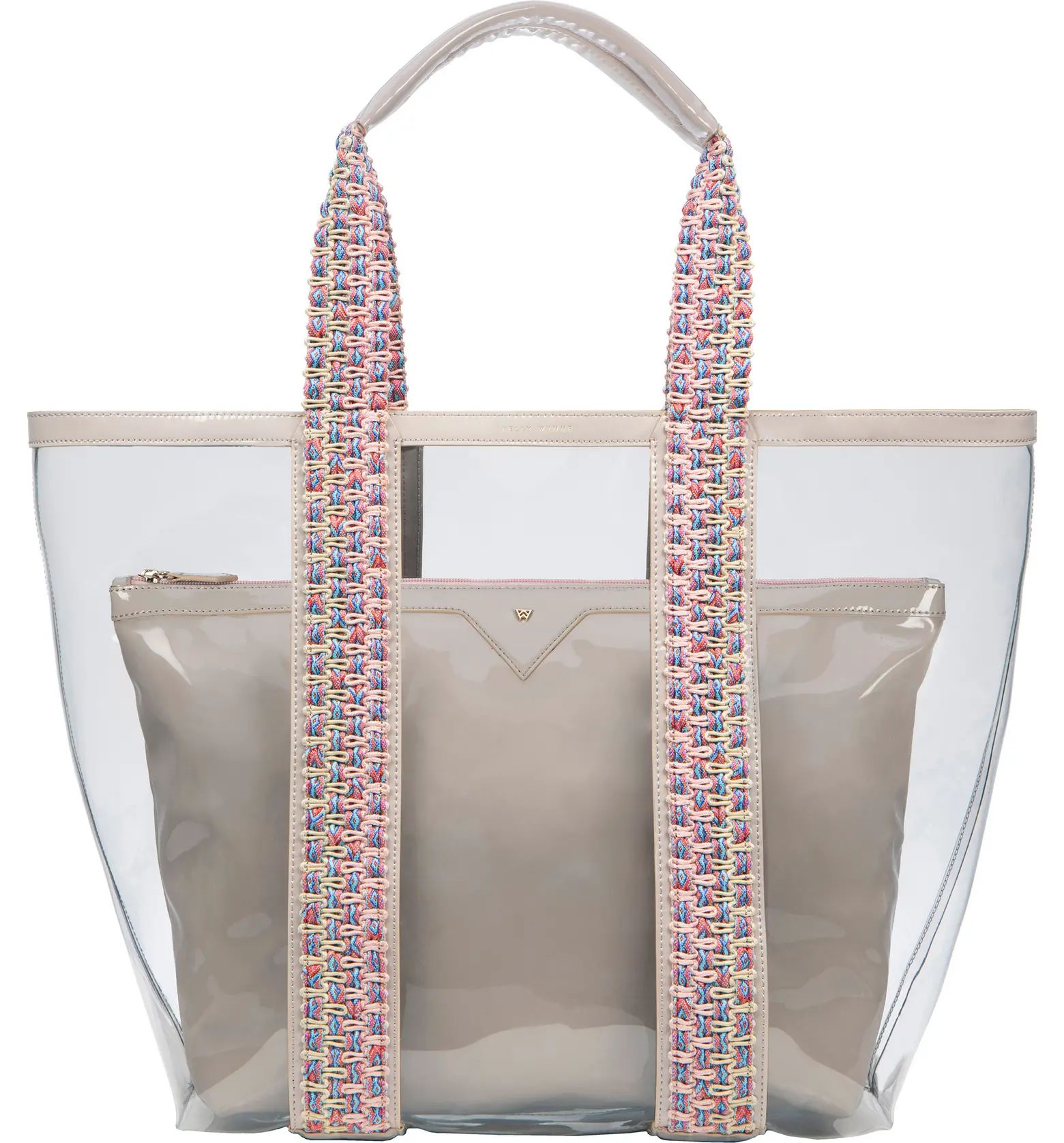 Bring on the Beach Clear Tote | Nordstrom