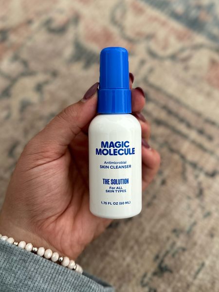 Magic Molecule Spray - the perfect stocking stuffer for anyone!

#ad / healing spray / eczema / dry skin / bug bites / skincare / face spray 

#LTKbeauty #LTKHoliday #LTKGiftGuide