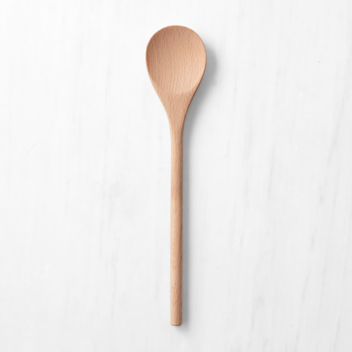 Open Kitchen by Williams Sonoma Beechwood Fat Spoon | Williams-Sonoma