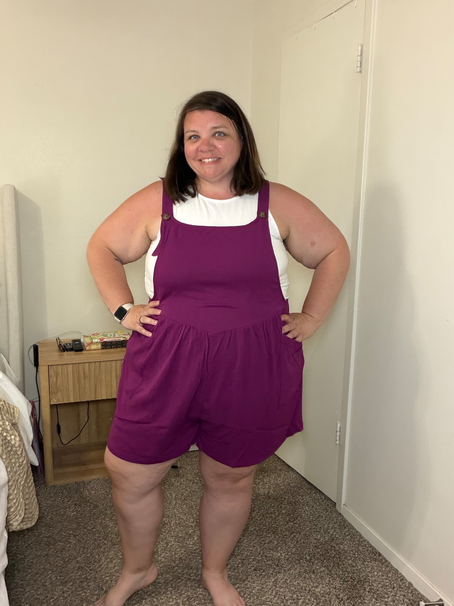 This could def be dressed up or kept causal. 

#LTKMidsize #LTKOver40 #LTKPlusSize