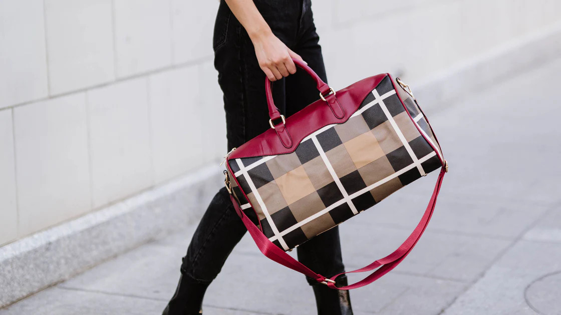 overnighters + weekenders | modern+chic