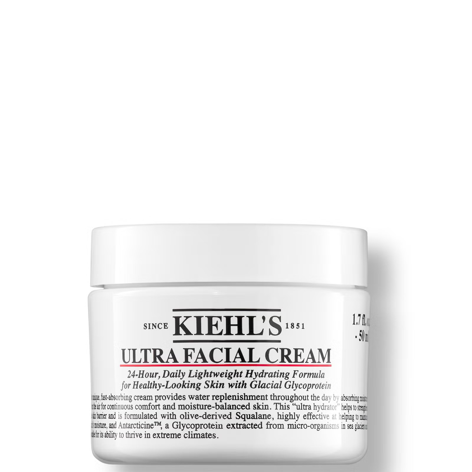Kiehls Ultra Facial Cream 28ml | Look Fantastic (CN)