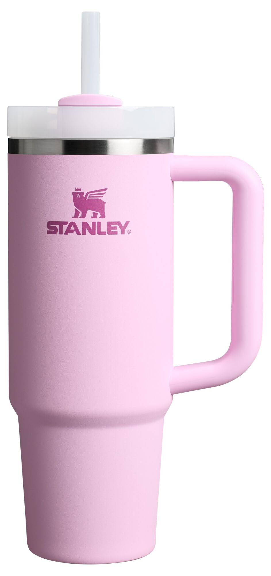 STANLEY Quencher H2.0 Tumbler with Handle and Straw 30 oz | Flowstate 3-Position Lid | Cup Holder... | Amazon (US)