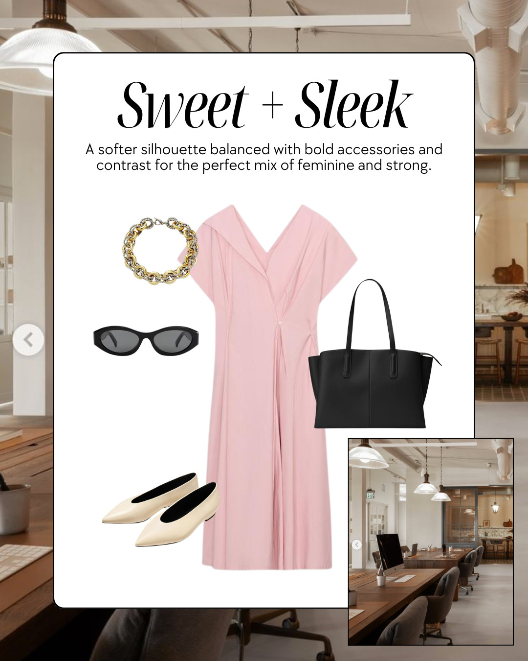 Blazers, trousers, button downs, tailored staples and accessories that pull everything together without overthinking it. The goal is always to feel polished, comfortable, and confident from morning meetings to late coffee runs. Save these for every "I have nothing to wear" morning! 

 #LTKgrwm #LTKootd #LTKOver40