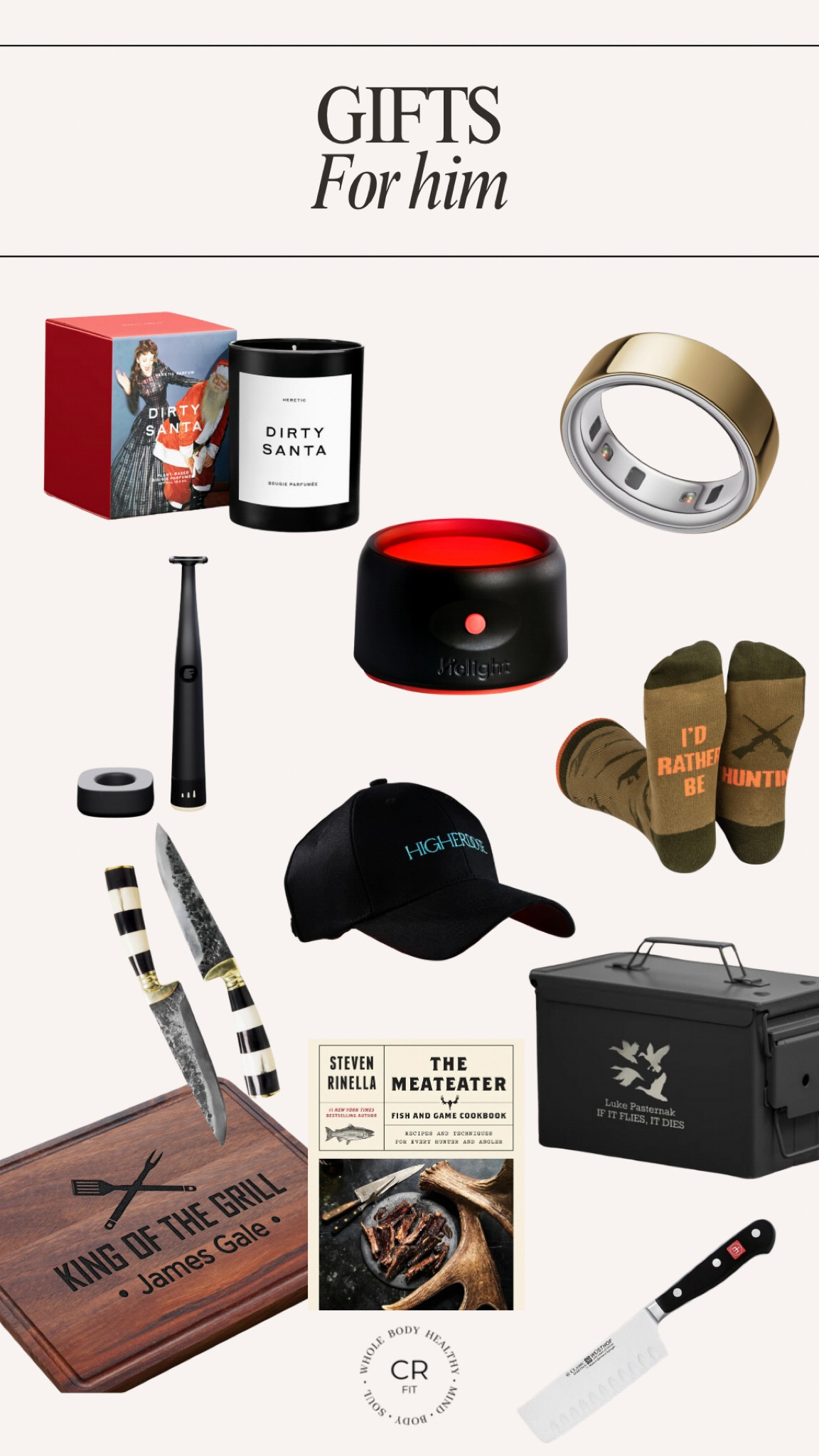 Gifts for the man in your life! 🕯️ 

#LTKCyberWeek #LTKGiftGuide #LTKSeasonal