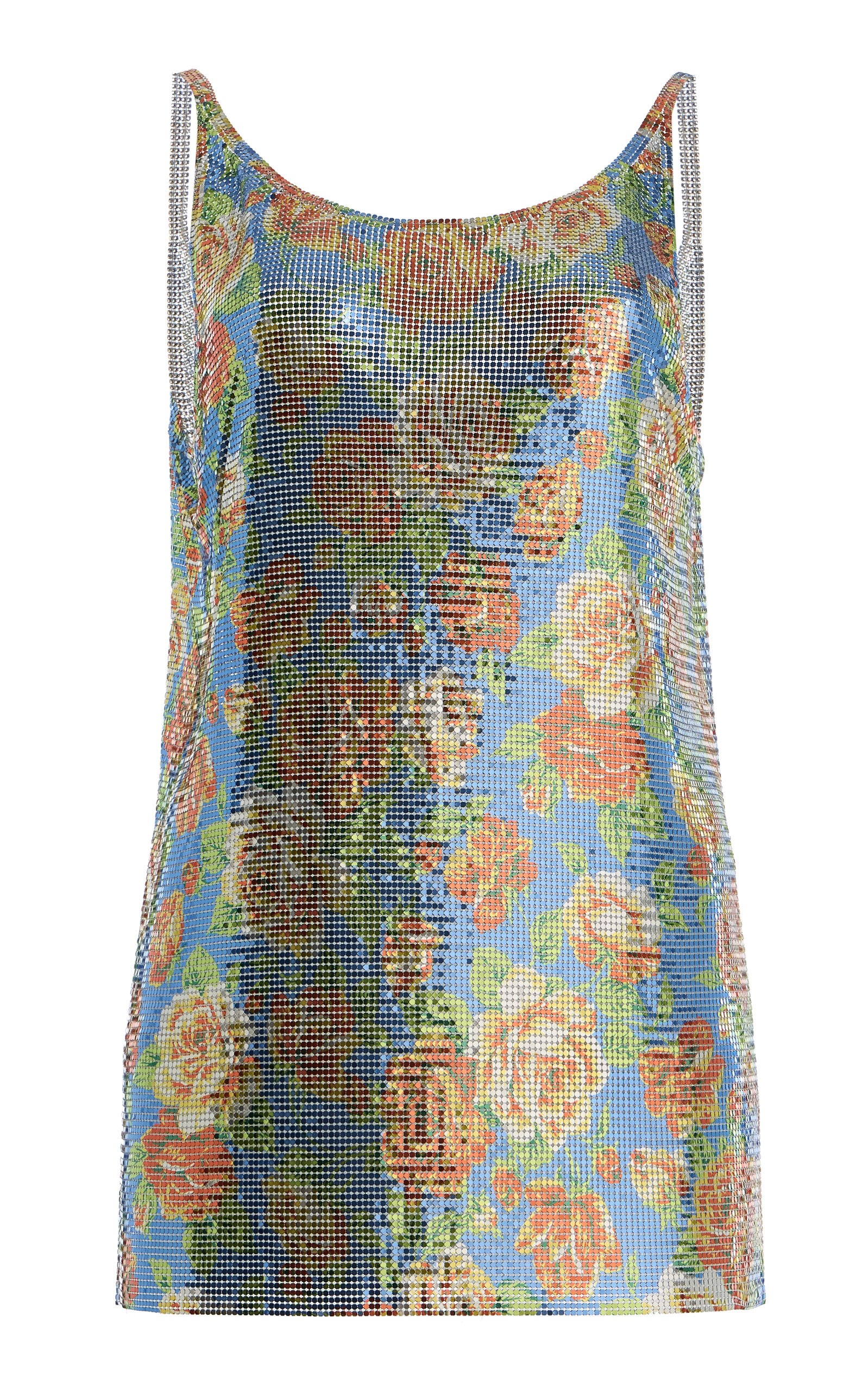 Exclusive La Isla Mesh Tank Top | Moda Operandi (Global)