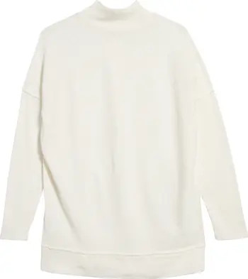 Free People Casey Rib Tunic Sweater | Nordstrom | Nordstrom