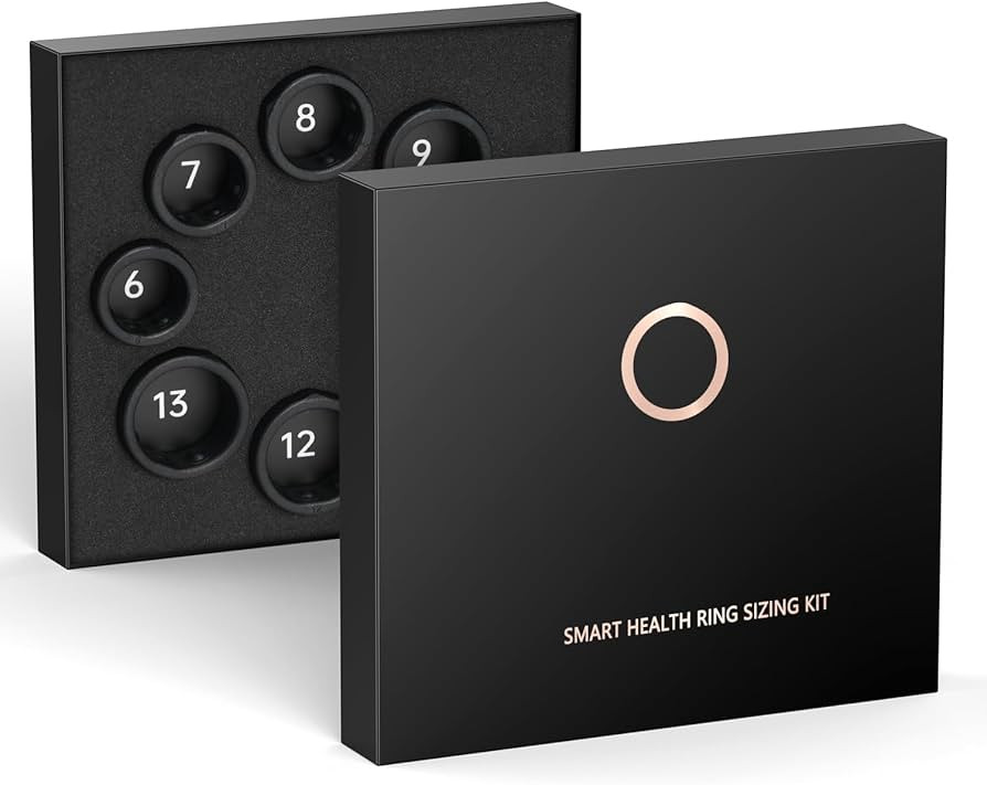 Amazon.com: Sizing Kit for Seek Zero Smart Ring, Size First Before You Buy - Choose from 8 Sizes ... | Amazon (US)