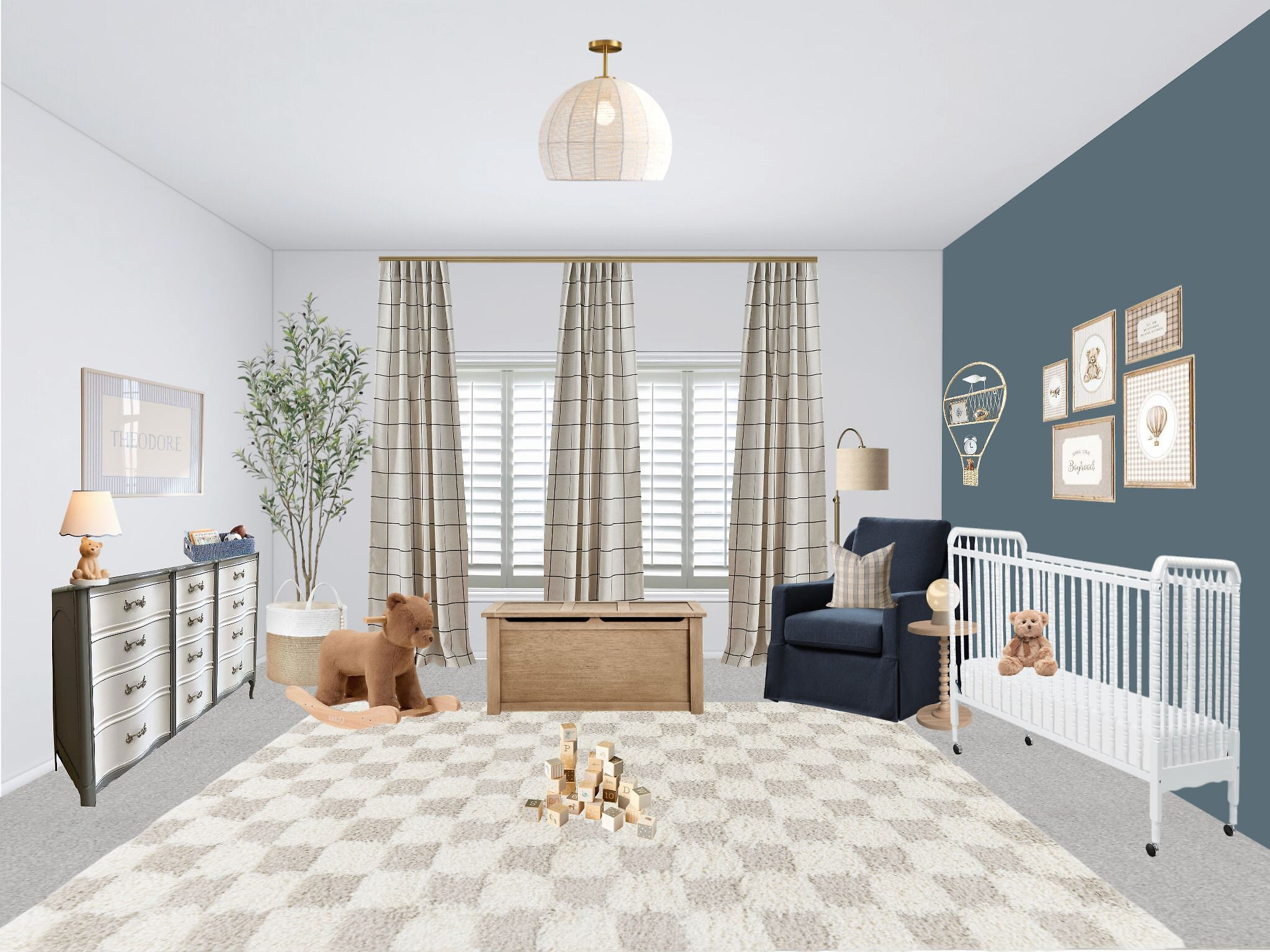 Boys nursery design inspo 

 #LTKHome #LTKBaby #LTKBump