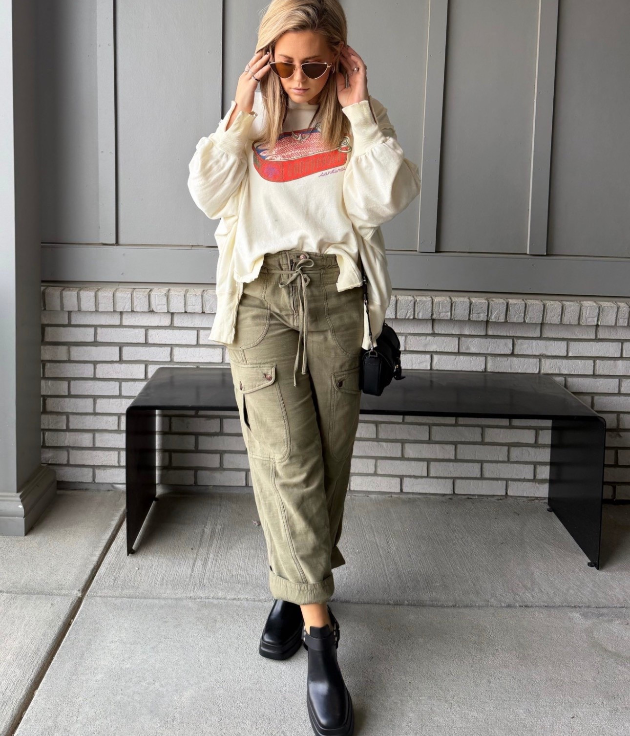 OOTD 


#LTKgrwm #LTKootd #LTKmomlife