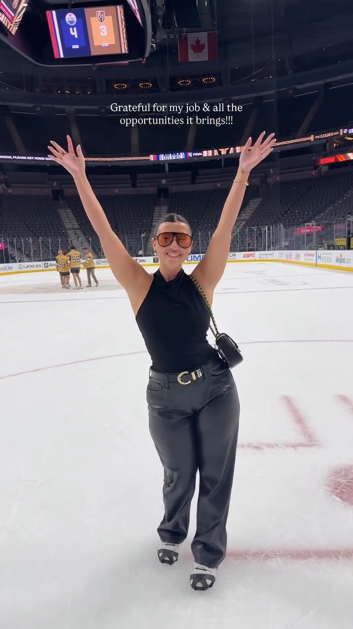 Grateful for my job & all the opportunities it brings!!!