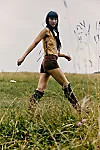 We The Free Jada Suede Micro Shorts | Free People (Global - UK&FR Excluded)