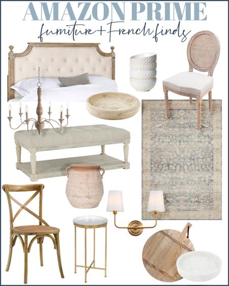 Amazon Prime French Farmhouse Finds including a gorgeous headboard for 50% off!

#homedecor #arearug #livingroomdecor #bedroom #coffeetable #headboard

#LTKunder50 #LTKhome #LTKxPrimeDay
