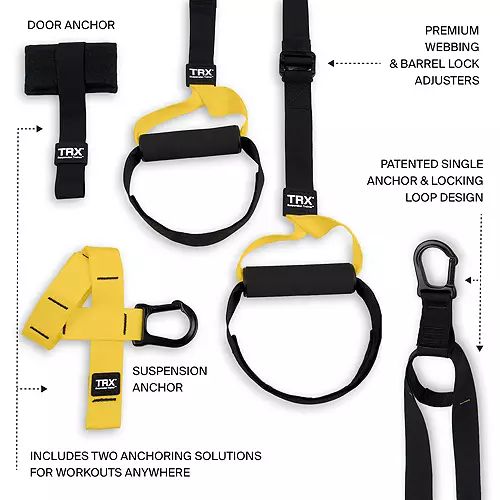 TRX STRONG Suspension Trainer | Dick's Sporting Goods