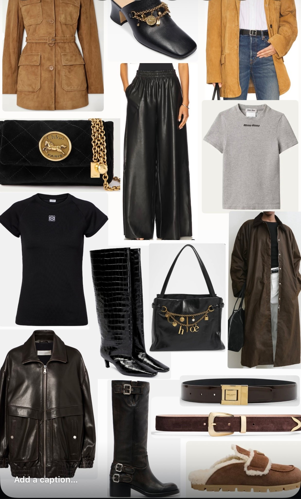 Pieces I’m eyeing for fall! 

#LTKShoeCrush #LTKStyleTip #LTKSeasonal