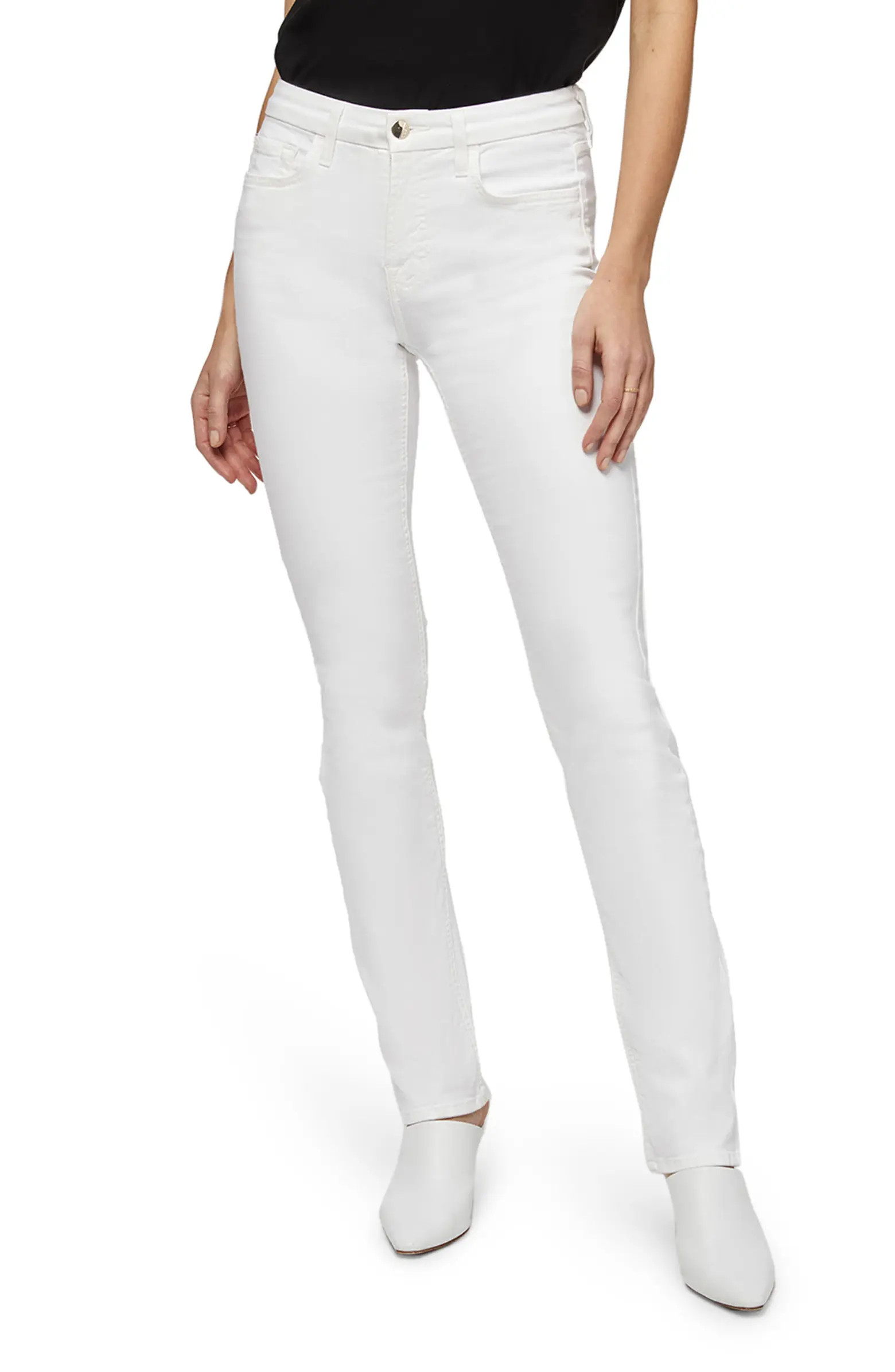 Slim Straight Leg Jeans | Nordstrom