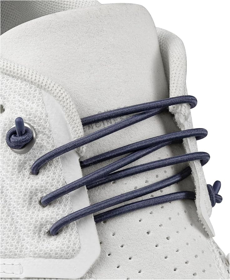 Endoto Elastic Shoelaces for ON Cloud 5 & 6 No Tie Replacements Shoes Laces Stretchy Bungee Runni... | Amazon (US)