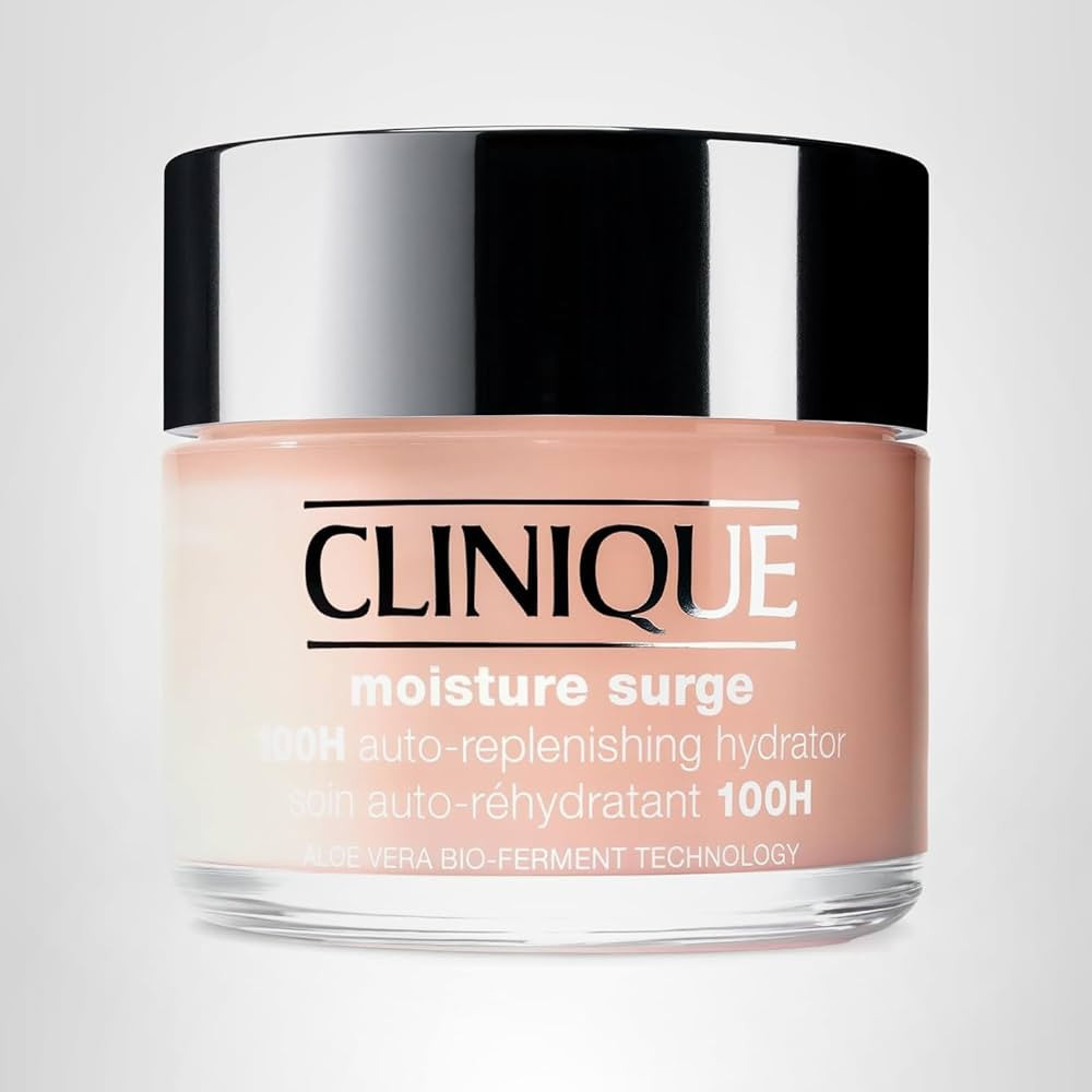 Clinique Moisture Surge 100H Auto-Replenishing Hydrator Oil Free Face Moisturizer | With Hyaluron... | Amazon (US)