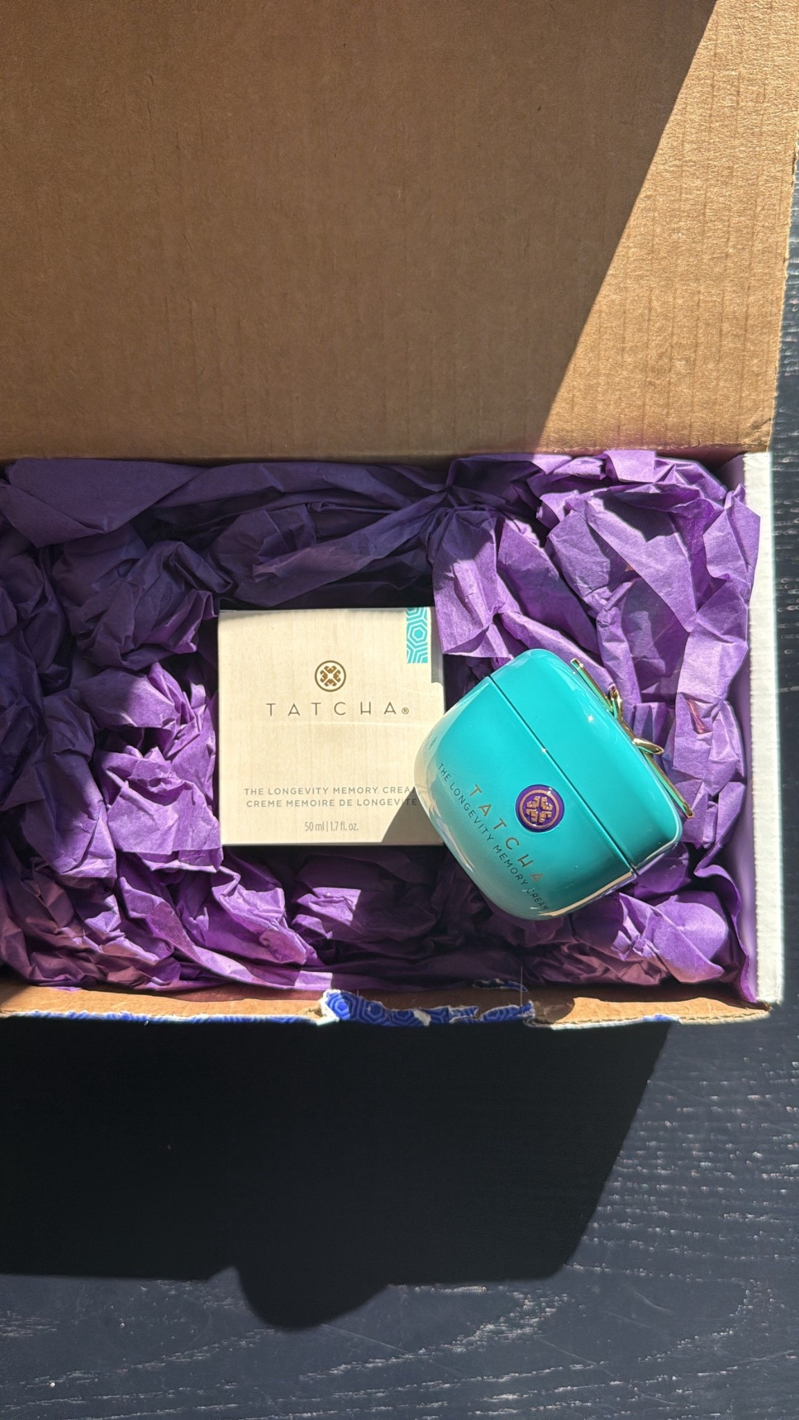 Tatcha is one brand that never disappoints, so very excited to try the new youth-restoring memory cream. 

#Tatcha #NewatSephora #skincare 