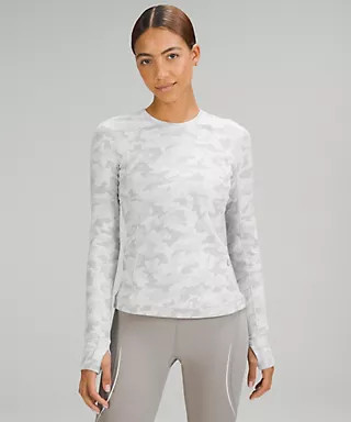 It's Rulu Run Long Sleeve Shirt | Women's Long Sleeve Shirts | lululemon | Lululemon (US)