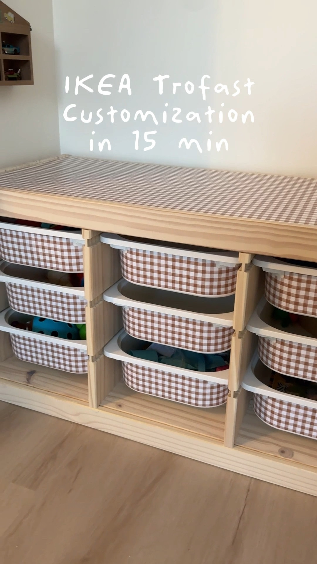 IKEA trofast customization stickers

#LTKKids #LTKHome #LTKFindsUnder100