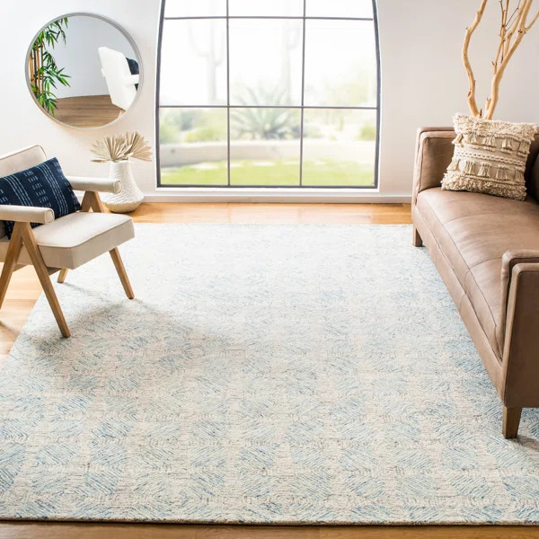 Konieczny Geometric Rug | Wayfair North America