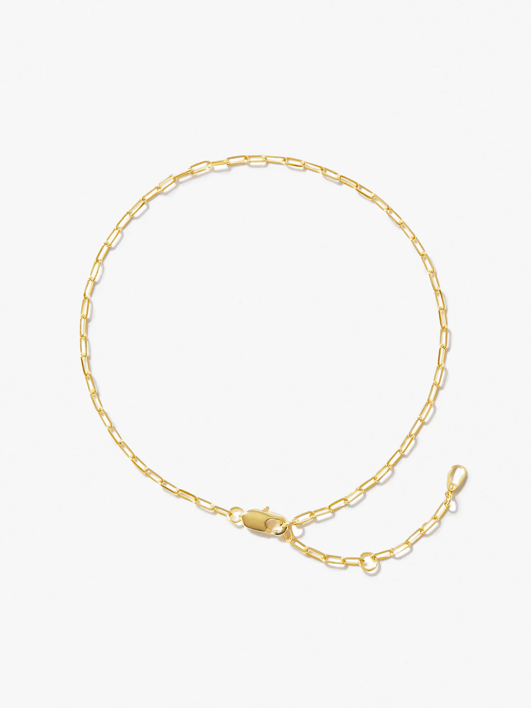 Gold Anklet - Reign | Ana Luisa