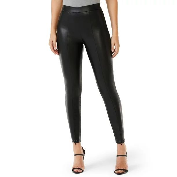 Sofia Jeans by Sofia Vergara Women's Rosa Zip Hem Jeggings - Walmart.com | Walmart (US)