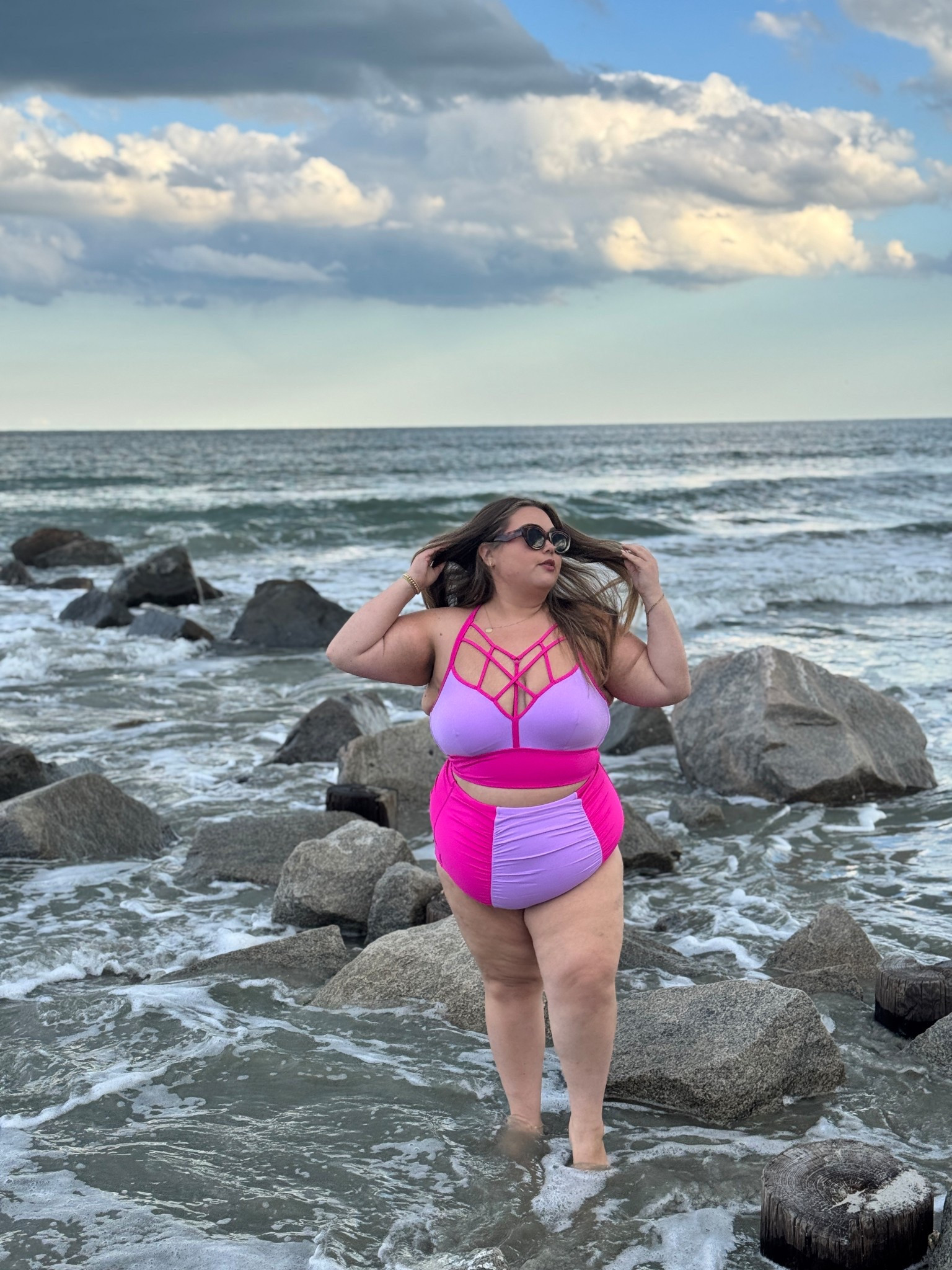love this bikini!

#LTKPlusSize #LTKStyleTip #LTKSwim