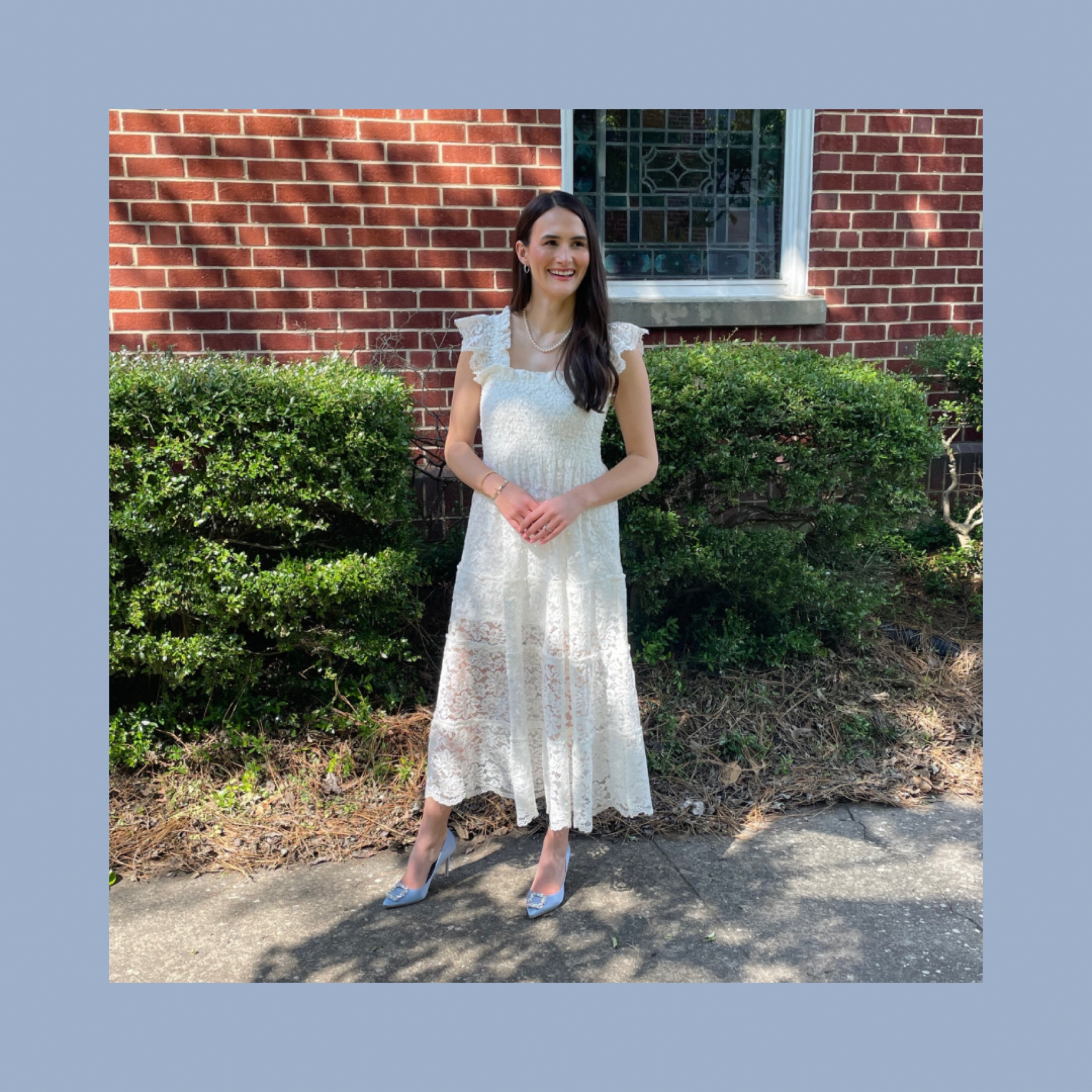 Hill house home Nap Dress Nation meets bridal shower 

#LTKwedding #LTKstyletip #LTKshoecrush