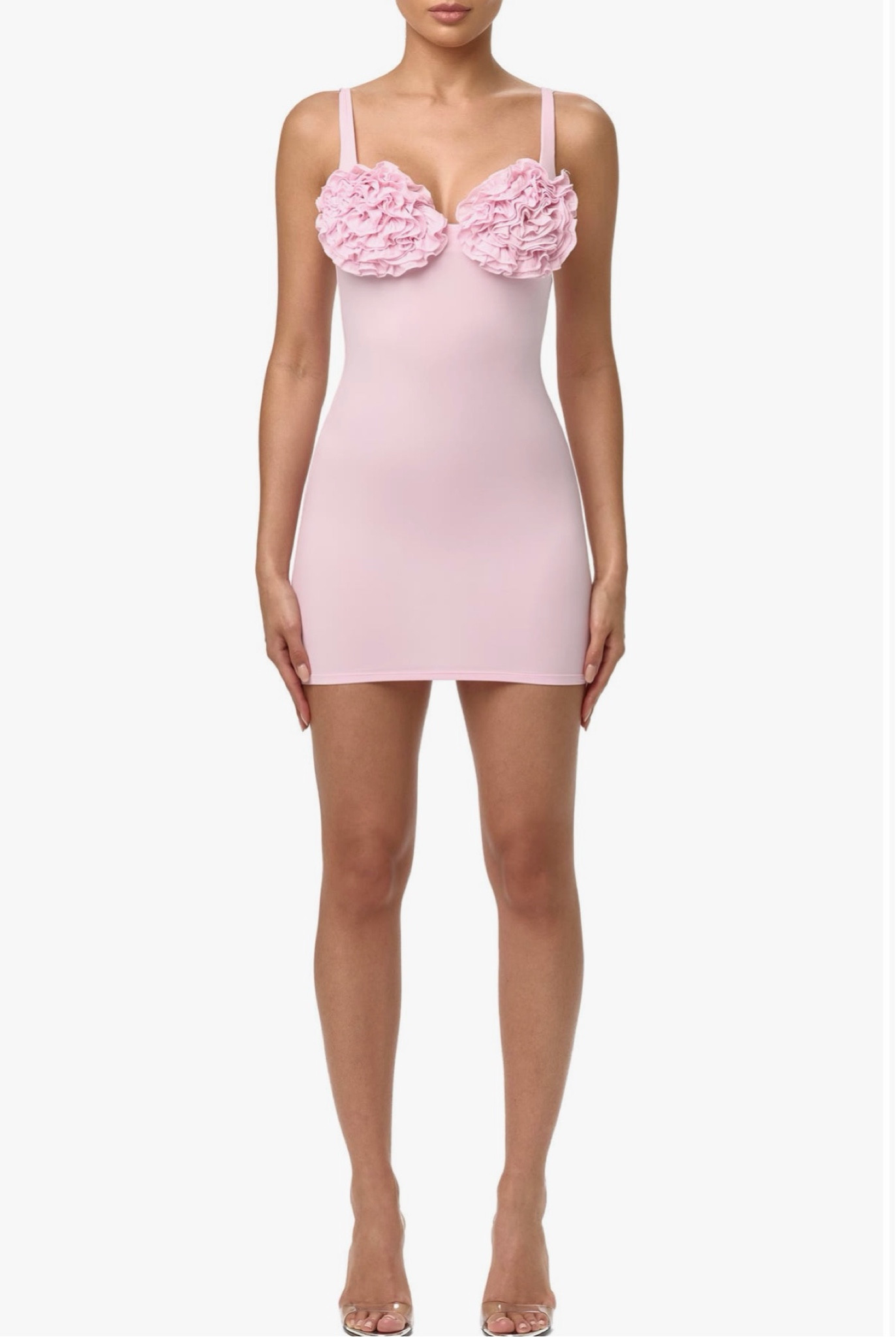 Date night or vacation ready 🌹 This Naked Wardrobe rose mini dress is giving effortless luxe. Flattering fit, gorgeous color, and currently on sale at Nordstrom — the perfect dress for dinners, rooftop nights, and summer trips ✨ #LTKSale #VacationStyle #DateNightOutfit #NordstromFinds #NakedWardrobe

#LTKMidsize #LTKgrwm #LTKSaleAlert