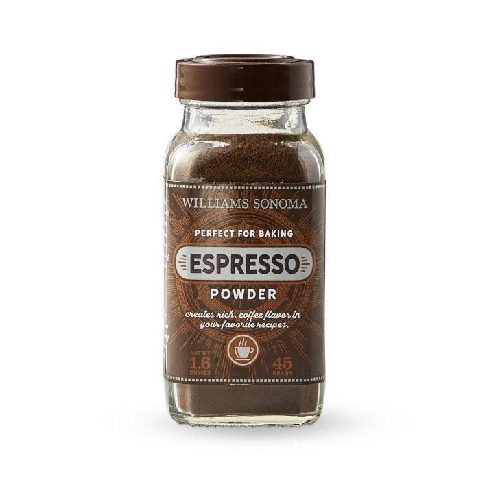 Espresso Powder | Williams-Sonoma