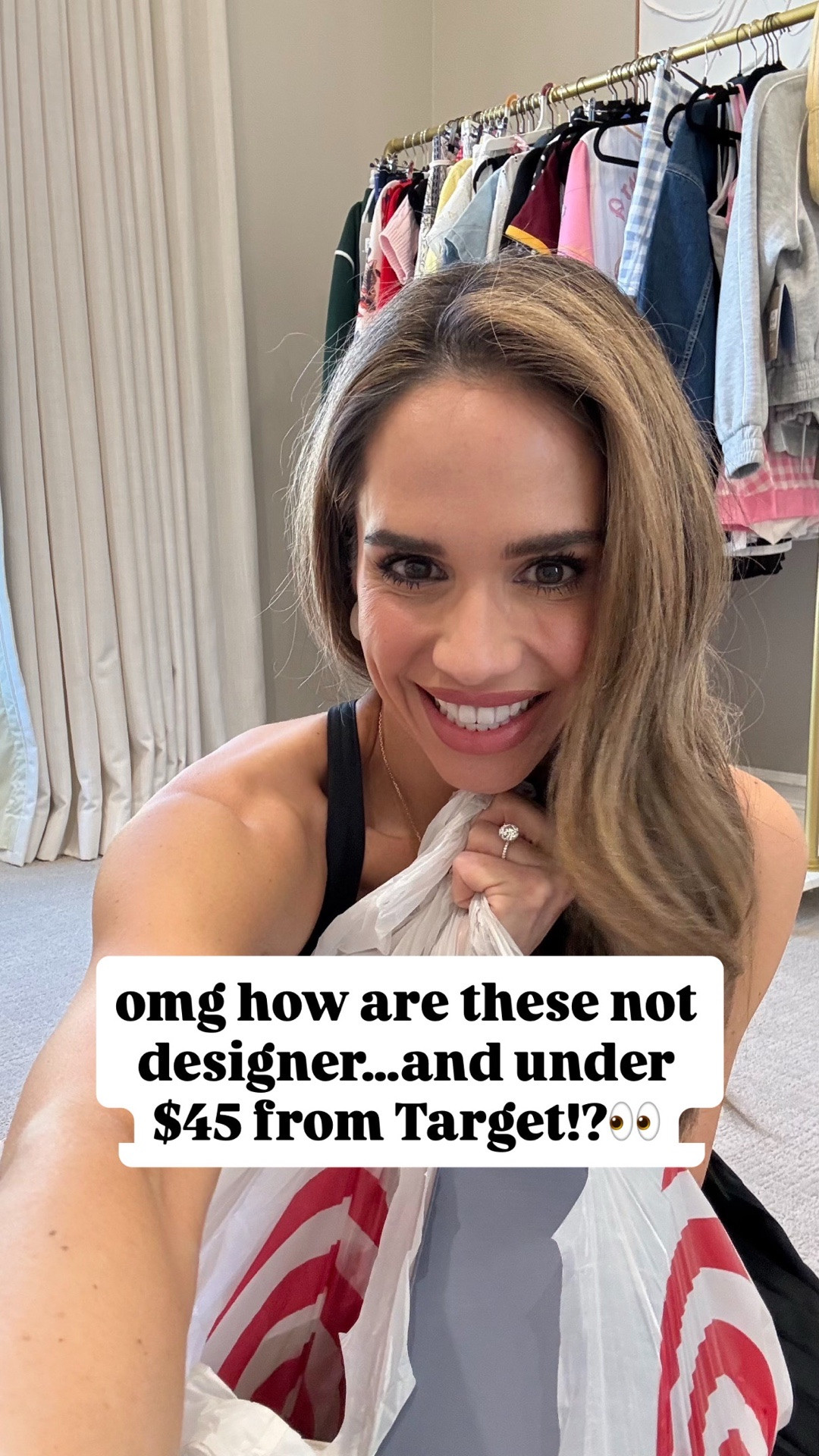 I’m sorry but how are these giving full designer vibes…for under $45!? 🤯

Target is absolutely not playing this season. The colors, the textures, the details…they look SO high end but are actually mom-life approved prices 🙌🏼

Save this for your spring shoe refresh because these will sell out FAST 💗

*some links are affiliate links which means I may earn a small commission at no extra cost to you…thanks for your support 🫶🏼

#targetstyle #targetfinds #targetpartner #affordablefashion #momstyle #springstyle #designerinspired #budgetfriendlyfashion

#LTKSwim #LTKmomlife #LTKTravel