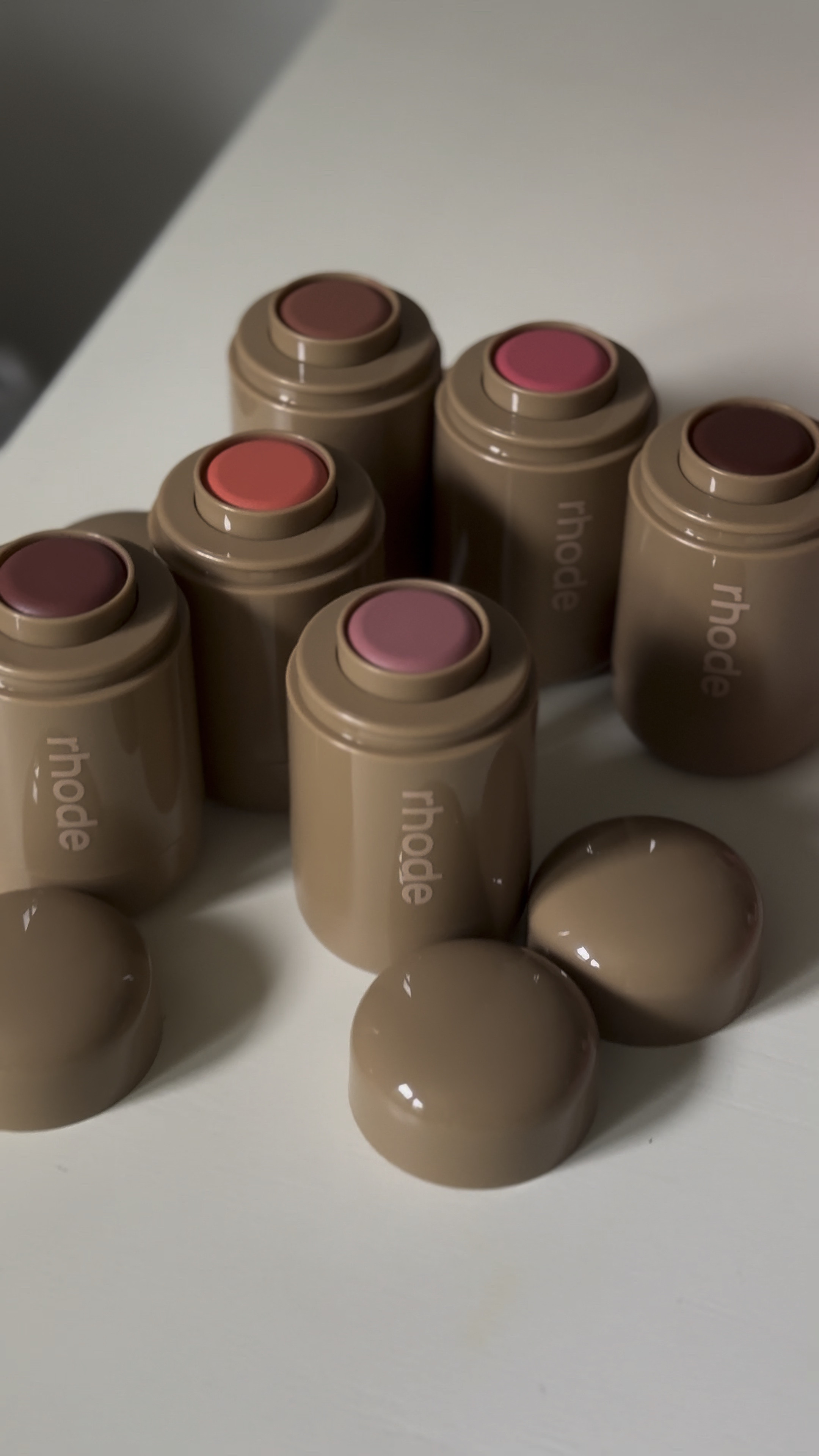 I have been using these for months now and absolutely love that I can use it on my cheeks, lids and lips for a pop of color. 

#LTKBeauty #LTKVideo #LTKFindsUnder50